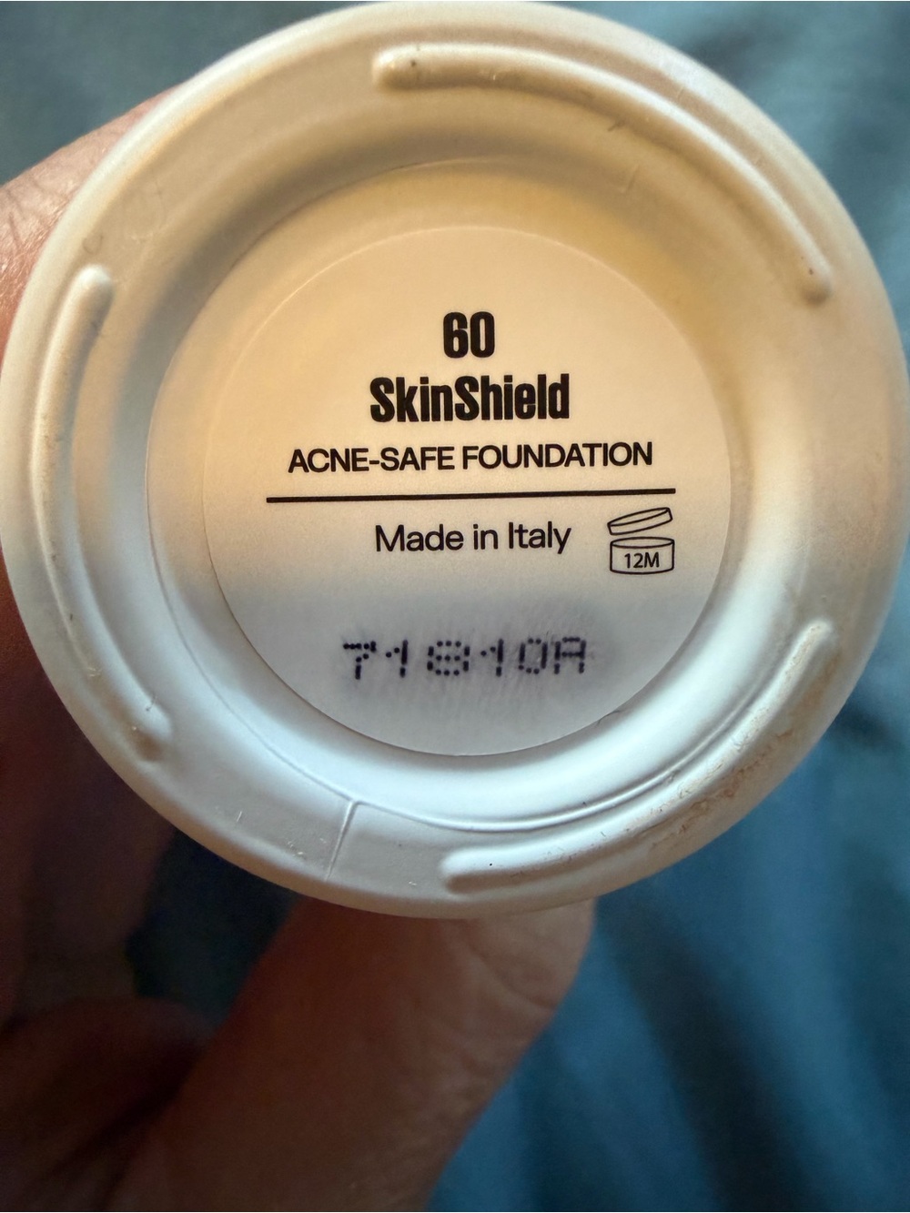 Acne-Safe Foundation - Methodiq shade 60 - Picture 5 of 5